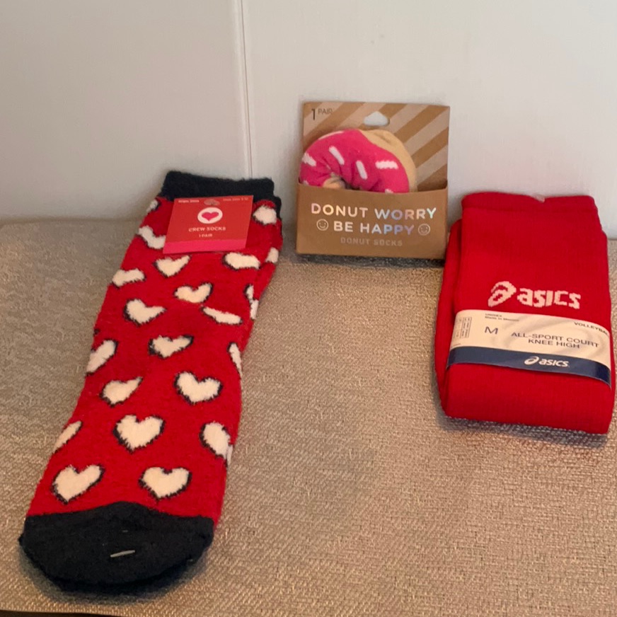 3-Pr. Sock Bundle